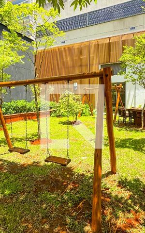 Studio à venda com 34m², 1 quarto e sem vagaPlayground