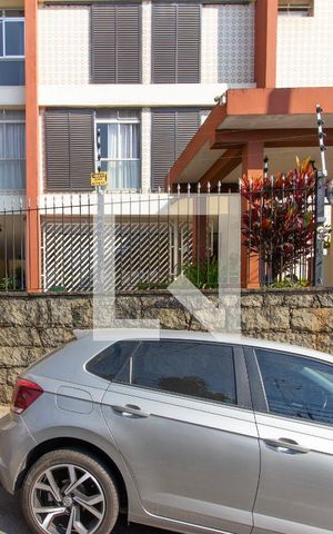 Apartamento para alugar com 68m², 2 quartos e 1 vaga Apartamento para alugar com 68m², 2 quartos e 1 vagaFachada