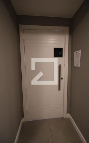Apartamento para alugar com 38m², 1 quarto e 1 vagaEspaço Gourmet