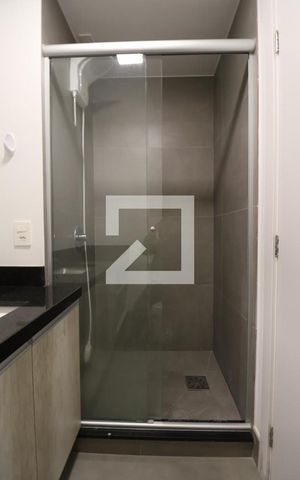 Apartamento para alugar com 38m², 1 quarto e 1 vagaBanheiro