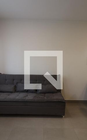 Apartamento para alugar com 38m², 1 quarto e 1 vagaSala