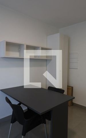 Apartamento para alugar com 38m², 1 quarto e 1 vagaCozinha e Área de Serviço