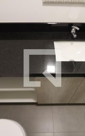 Apartamento para alugar com 38m², 1 quarto e 1 vagaBanheiro