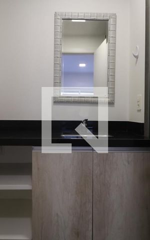 Apartamento para alugar com 38m², 1 quarto e 1 vagaBanheiro