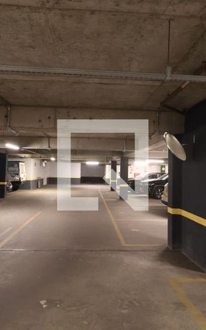 Apartamento para alugar com 38m², 1 quarto e 1 vagaGaragem