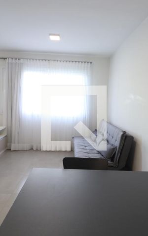 Apartamento para alugar com 38m², 1 quarto e 1 vagaSala