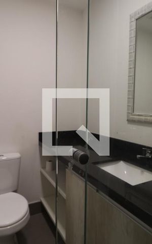 Apartamento para alugar com 38m², 1 quarto e 1 vagaBanheiro