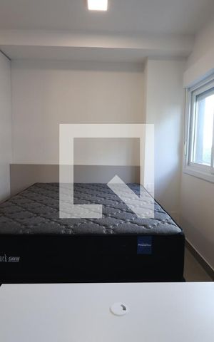Apartamento para alugar com 38m², 1 quarto e 1 vagaQuarto