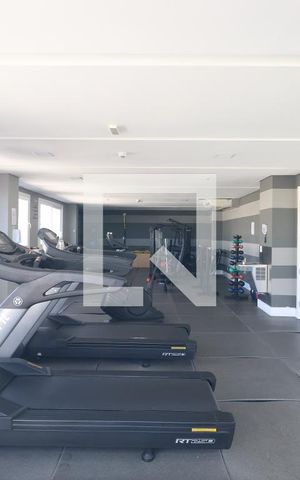 Apartamento para alugar com 38m², 1 quarto e 1 vagaÁrea comum - Academia