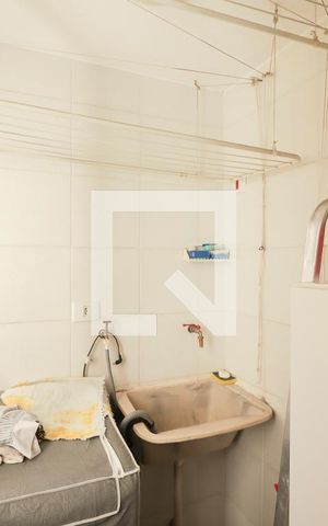 Apartamento para alugar com 64m², 1 quarto e 1 vagaCozinha e Área de Serviço