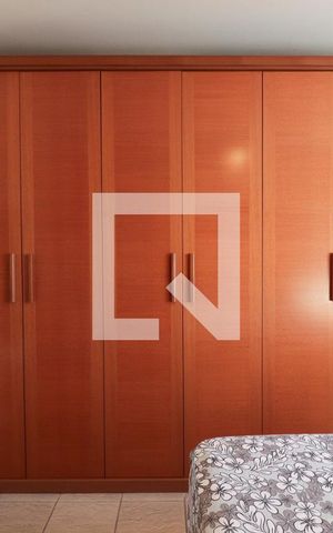 Apartamento para alugar com 64m², 1 quarto e 1 vagaQuarto
