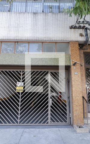 Apartamento para alugar com 64m², 1 quarto e 1 vagaFachada