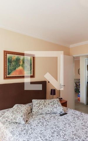 Apartamento para alugar com 64m², 1 quarto e 1 vagaQuarto