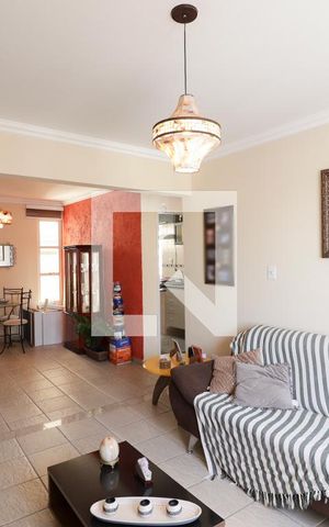 Apartamento para alugar com 64m², 1 quarto e 1 vagaSala