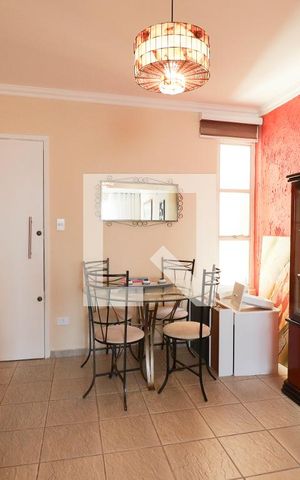 Apartamento para alugar com 64m², 1 quarto e 1 vagaSala