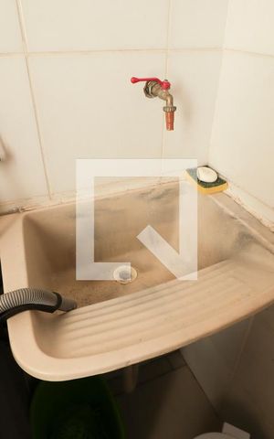 Apartamento para alugar com 64m², 1 quarto e 1 vagaCozinha e Área de Serviço