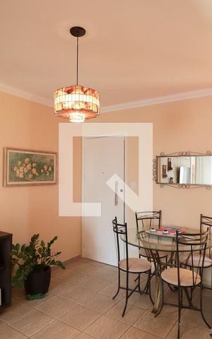 Apartamento para alugar com 64m², 1 quarto e 1 vagaSala