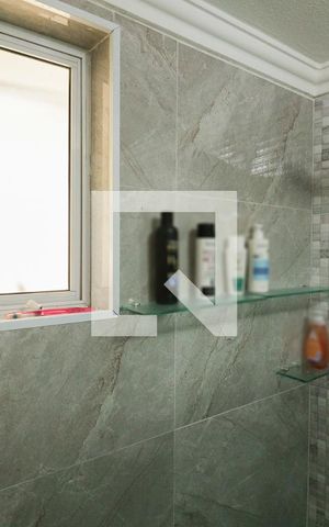 Apartamento para alugar com 64m², 1 quarto e 1 vagaBanheiro