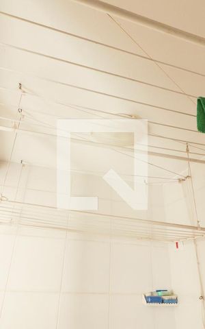 Apartamento para alugar com 64m², 1 quarto e 1 vagaCozinha e Área de Serviço