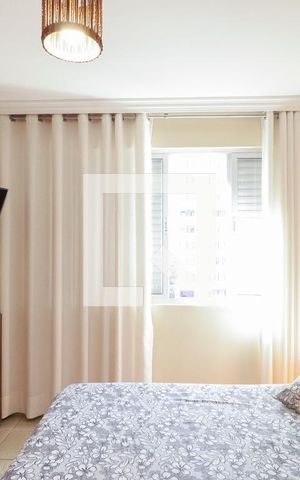 Apartamento para alugar com 64m², 1 quarto e 1 vagaQuarto
