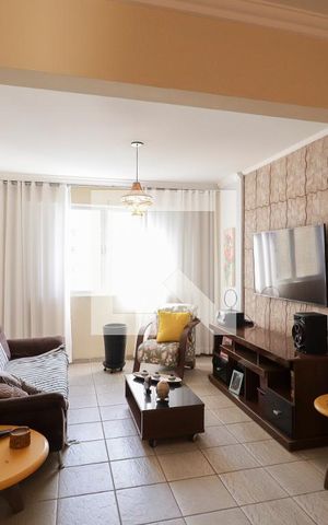 Apartamento para alugar com 64m², 1 quarto e 1 vagaSala