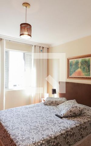 Apartamento para alugar com 64m², 1 quarto e 1 vagaQuarto