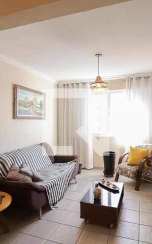 Apartamento para alugar com 64m², 1 quarto e 1 vagaSala