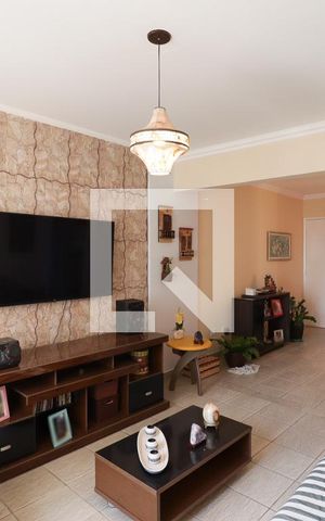 Apartamento para alugar com 64m², 1 quarto e 1 vagaSala