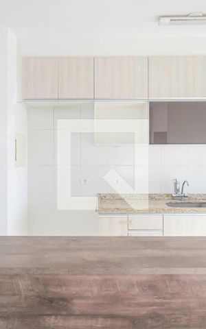 Apartamento à venda com 53m², 2 quartos e 1 vaga Apartamento à venda com 53m², 2 quartos e 1 vagaCozinha