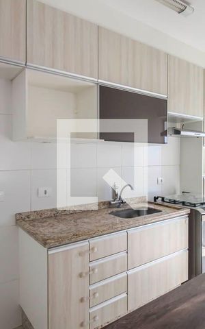 Apartamento à venda com 53m², 2 quartos e 1 vaga Apartamento à venda com 53m², 2 quartos e 1 vagaCozinha