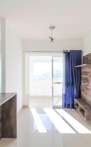 Apartamento à venda com 53m², 2 quartos e 1 vaga Apartamento à venda com 53m², 2 quartos e 1 vagaSala