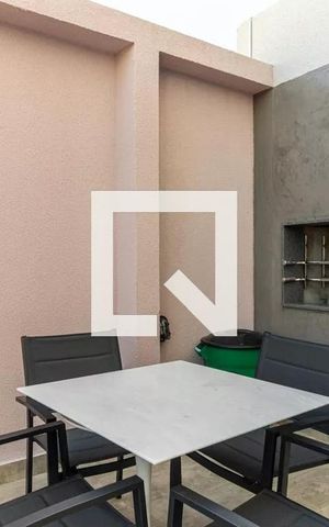 Apartamento à venda com 25m², 1 quarto e sem vaga Apartamento à venda com 25m², 1 quarto e sem vagaChurrasqueira