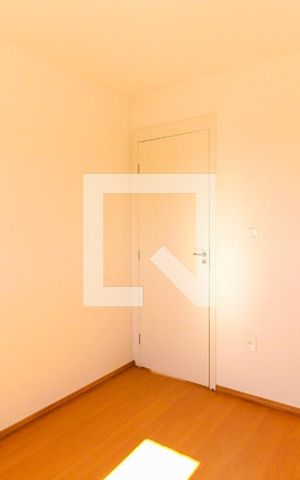Apartamento à venda com 38m², 2 quartos e sem vaga Apartamento à venda com 38m², 2 quartos e sem vagaQuarto 2