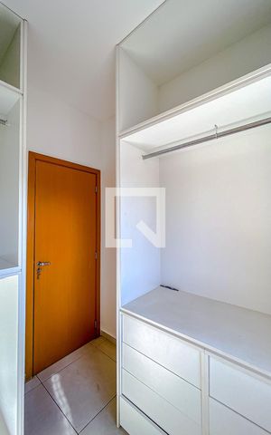 Apartamento à venda com 100m², 2 quartos e 2 vagasQuarto 3
