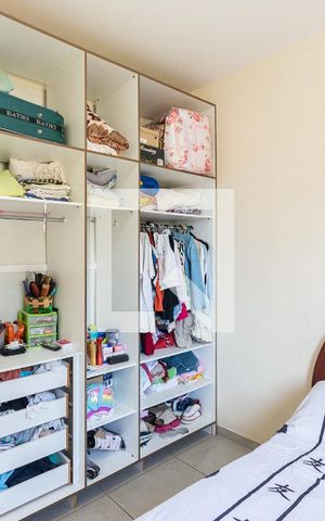Apartamento à venda com 39m², 1 quarto e sem vagaQuarto 1