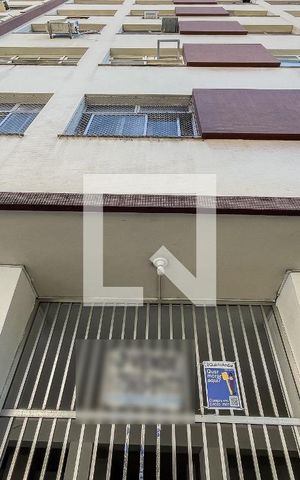 Apartamento à venda com 39m², 1 quarto e sem vagaFachada