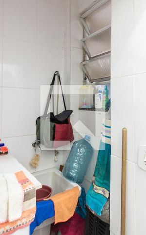 Apartamento à venda com 39m², 1 quarto e sem vagaCozinha e Área de Serviço