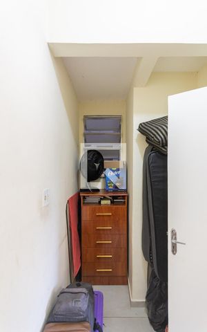 Apartamento à venda com 39m², 1 quarto e sem vagaQuarto extra reversível
