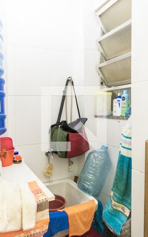 Apartamento à venda com 39m², 1 quarto e sem vagaCozinha e Área de Serviço