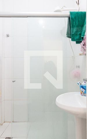 Apartamento à venda com 39m², 1 quarto e sem vagaBanheiro