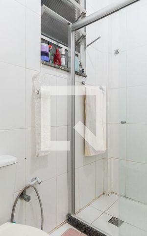 Apartamento à venda com 39m², 1 quarto e sem vagaBanheiro