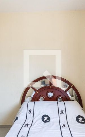 Apartamento à venda com 39m², 1 quarto e sem vagaQuarto 1