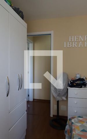 Apartamento à venda com 41m², 2 quartos e sem vagaQuarto 2