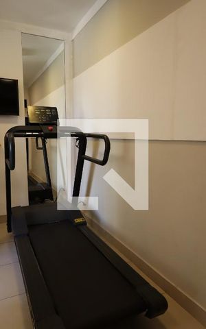 Apartamento à venda com 41m², 2 quartos e sem vagaÁrea comum - Academia