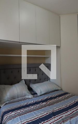 Apartamento à venda com 41m², 2 quartos e sem vagaQuarto 1