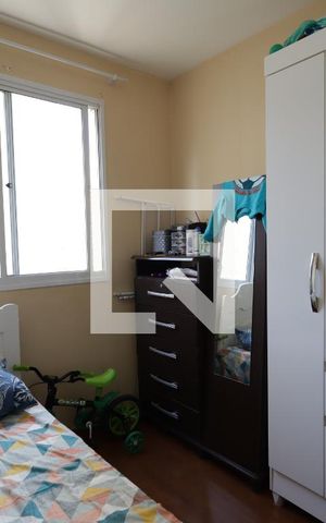 Apartamento à venda com 41m², 2 quartos e sem vagaQuarto 2