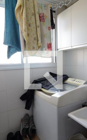 Apartamento à venda com 41m², 2 quartos e sem vagaÁrea de Serviço