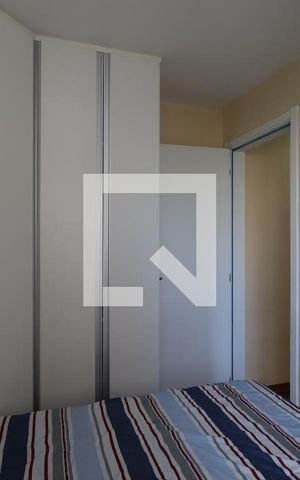 Apartamento à venda com 41m², 2 quartos e sem vagaQuarto 1
