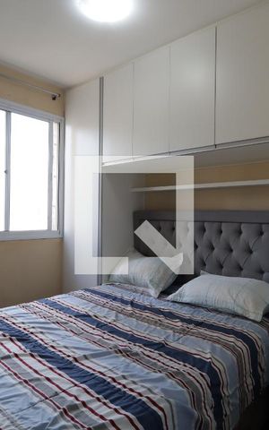 Apartamento à venda com 41m², 2 quartos e sem vagaQuarto 1