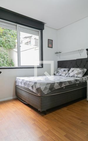 Apartamento à venda com 60m², 1 quarto e sem vaga Apartamento à venda com 60m², 1 quarto e sem vagaQuarto